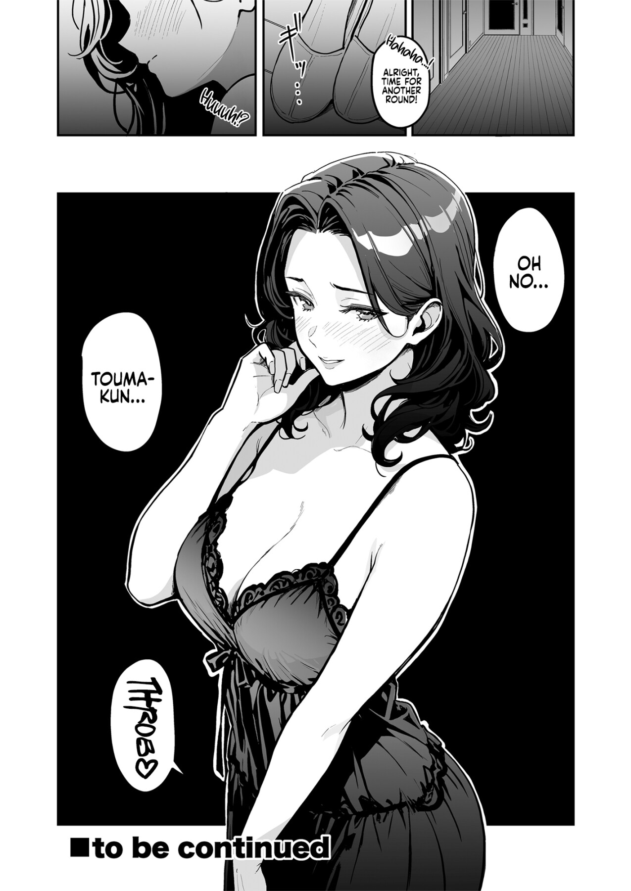 Hentai Manga Comic-Having Tons of Bareback Sex with Gyarus #3-Read-51